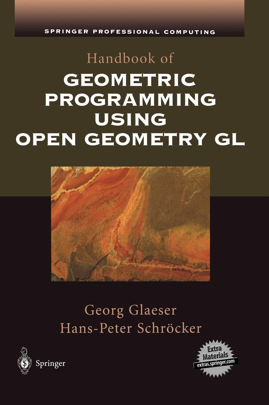 Handbook Of Geometric Programming Using Open Geometry Gl
