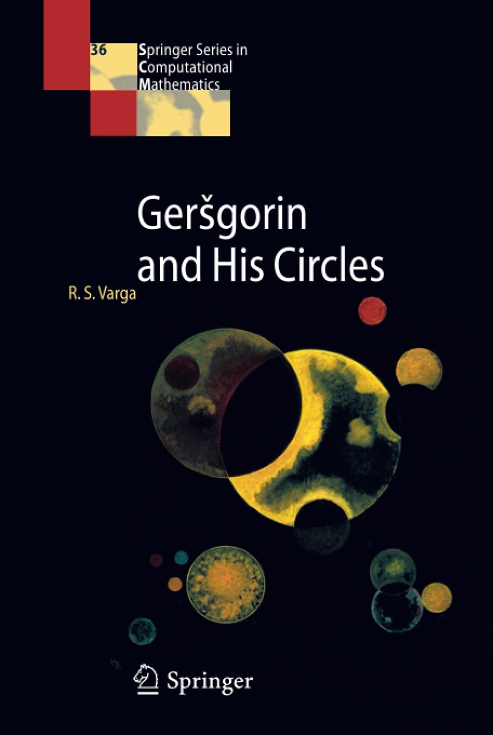 Gersgorin And His Circles