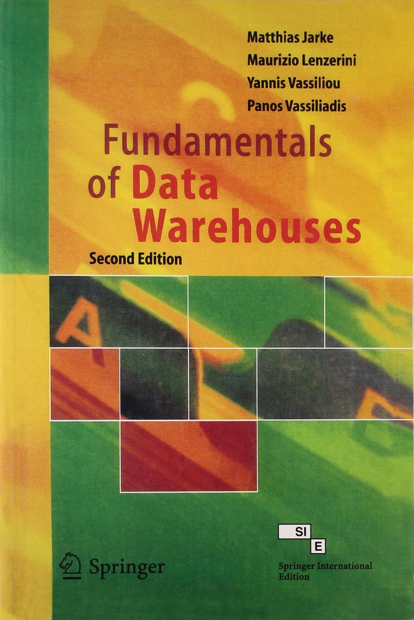 Fundamentals Of Data Warehouse Campus Book House