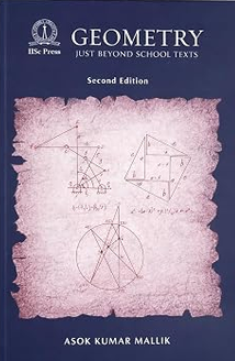 GEOMETRY JUST BEYOND SCHOOL TEXTS