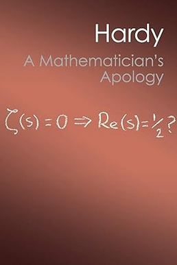 A Mathematician’s Apology