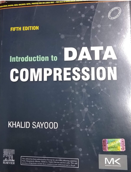 Introduction to Data Compression