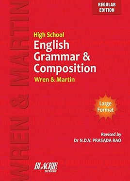 High School English Gram & Composition