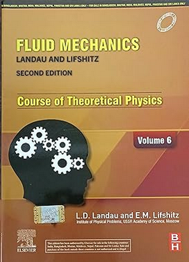 FLUID MECHANICS, VOL. 6, 2ND EDN: Course of Theoretical Physics – Vol. 6