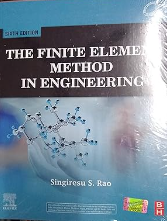 The Finite Element Method in Engineering