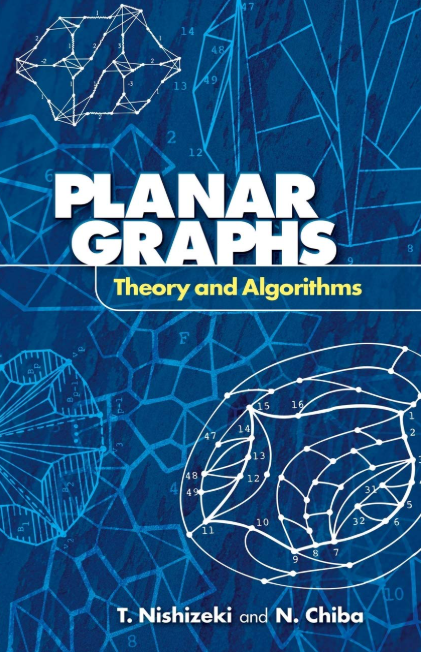 Planar Graphs: Theory and Algorithms