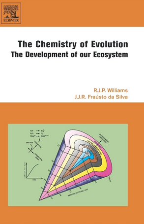 The Chemistry of Evolution: The Development of our Ecosystem