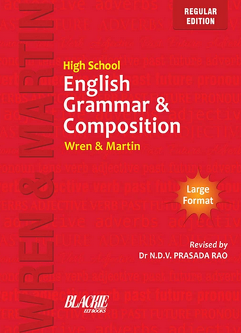 High School English Gram & Comp