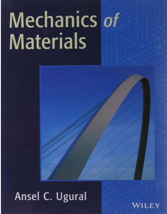 MECHANICS OF MATERIALS