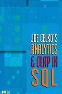 Analytics and OLAP in SQL