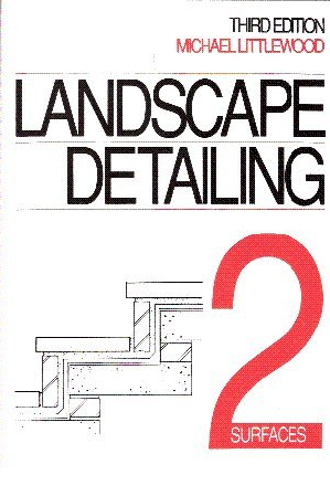 LANDSCAPE DETAILING 3ED VOL 2