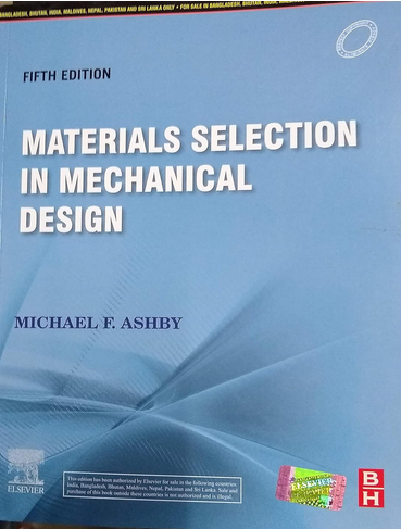 Materials Selection in Mechanical Design