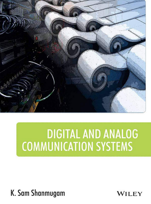 Digital and Analog Communication Systems