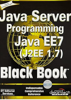Java Server Programming Java EE 7 (J2EE 1.7), Black Book | e