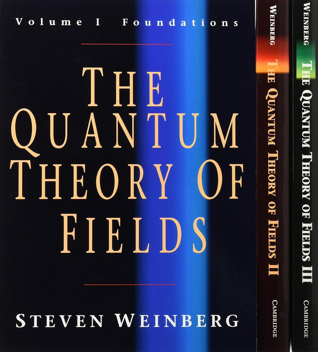 Quantum Theory of Fields 3 Volume Paperback Set: A Guide to Contemporary Usage (V. 1-3)
