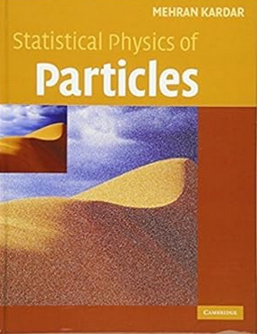 STATISTICAL PHYSICS PARTICLES