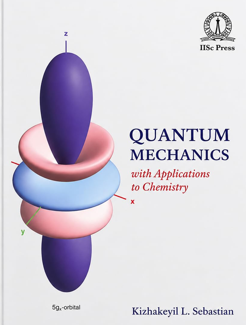 Quantum Mechanics with Applications to Chemistry