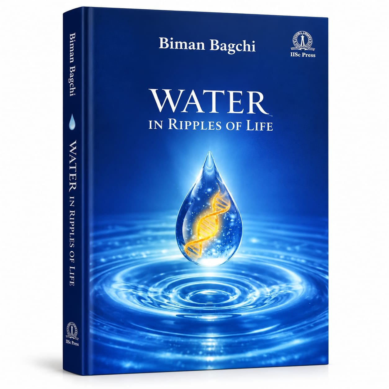 WATER-In Ripples of Life